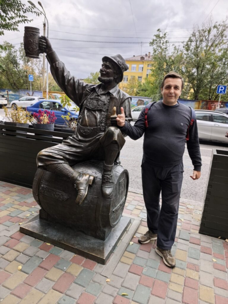 Памятники и статуи 13 октября 2026