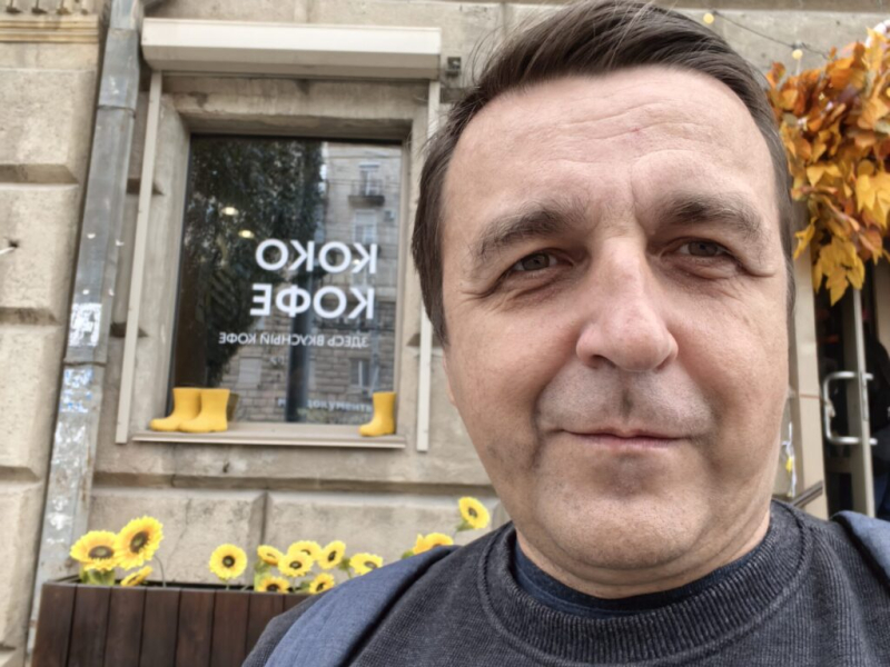 Первая прогулка по Мира 13 октября 2026