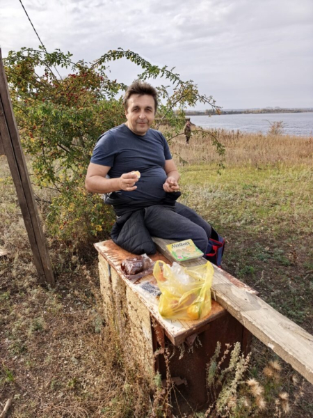 Пикник на причале 17 октября 2026