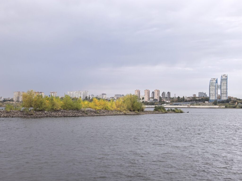 Плывем в Волгоград 17 октября 2026