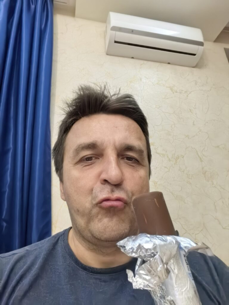 «Подсел» на эскимо