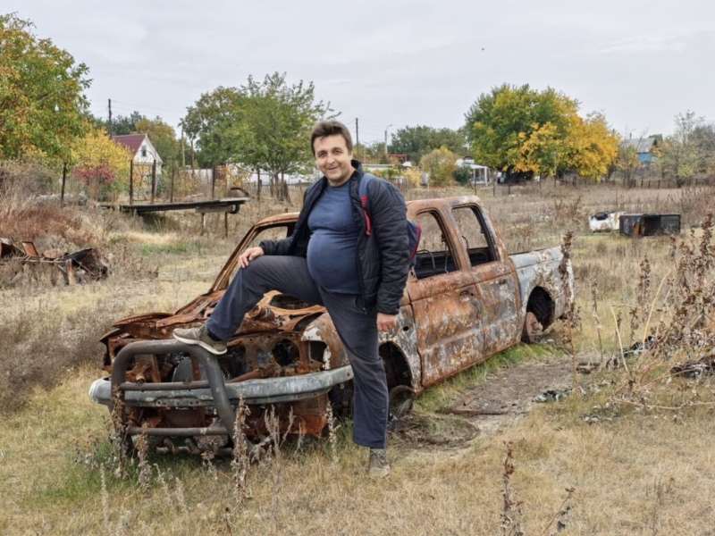 Погорелец. 17 октября 2026