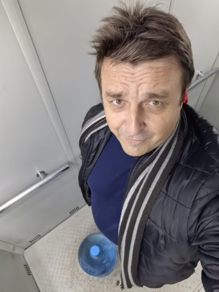 Попал под ливень, когда пошел за водой 12 октября 2026