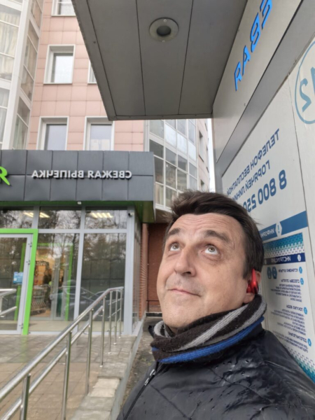 Попал под ливень, когда пошел за водой 12 октября 2026