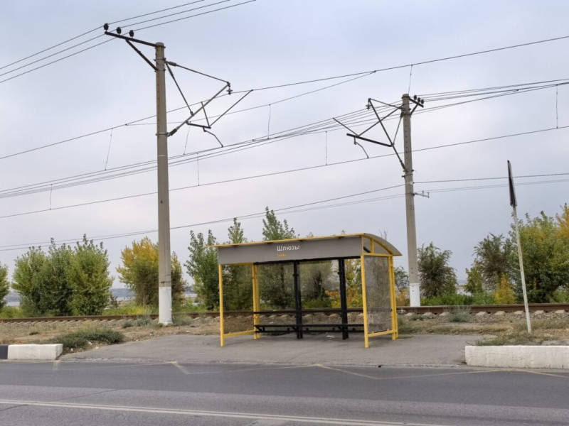 Посмотрели на Волгу у ГЭС 16 октября 2026