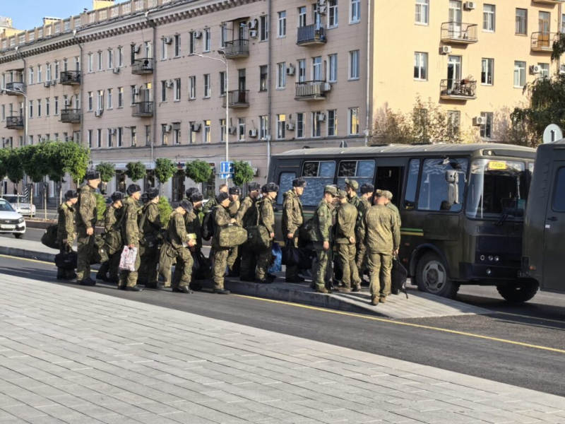 Призывники? 18 октября 2026