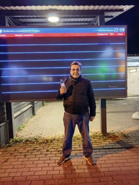 Рейсов нет в ЦППК 7 октября 2026