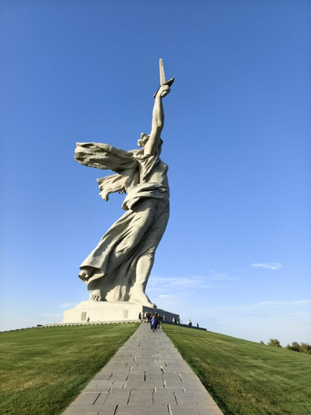 Родина-Мать 14 октября 2026