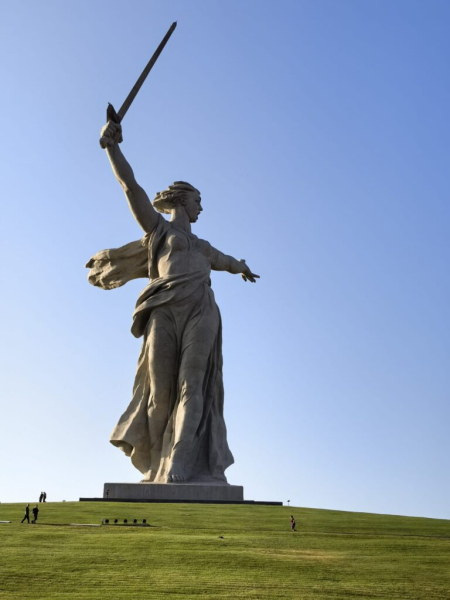 Родина-Мать 14 октября 2026