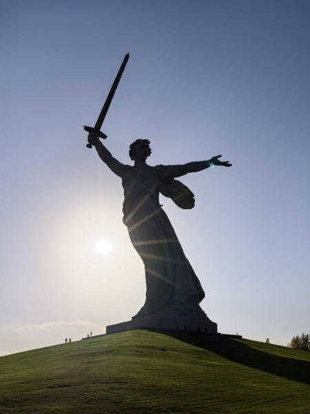 Родина-Мать 14 октября 2026