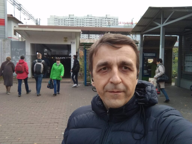 Сегодня мне 51!