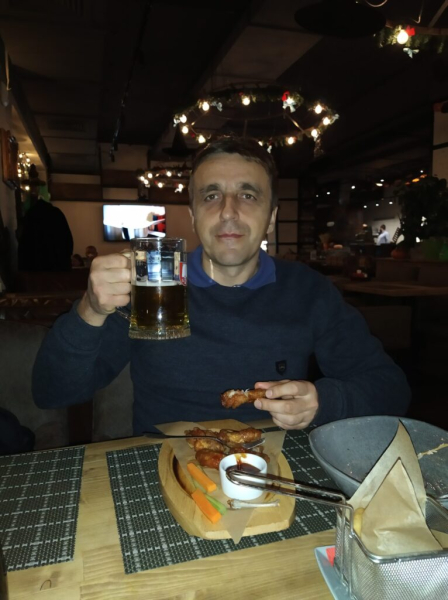 Сегодня мне 51!