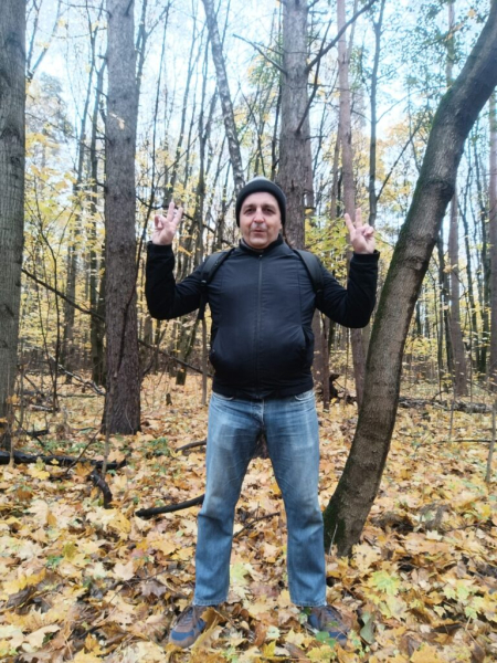 Сегодня мне 51!