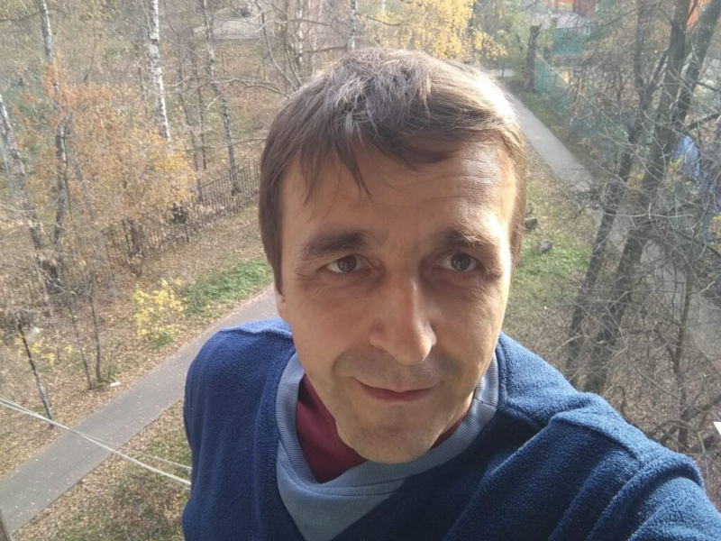 Сегодня мне 51!