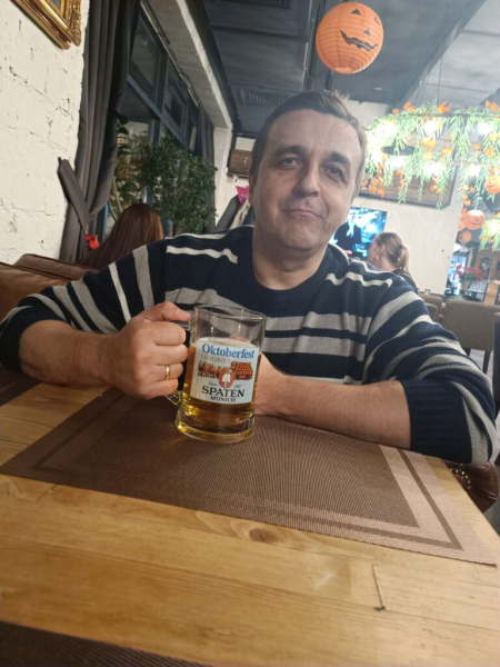 Сегодня мне 51!