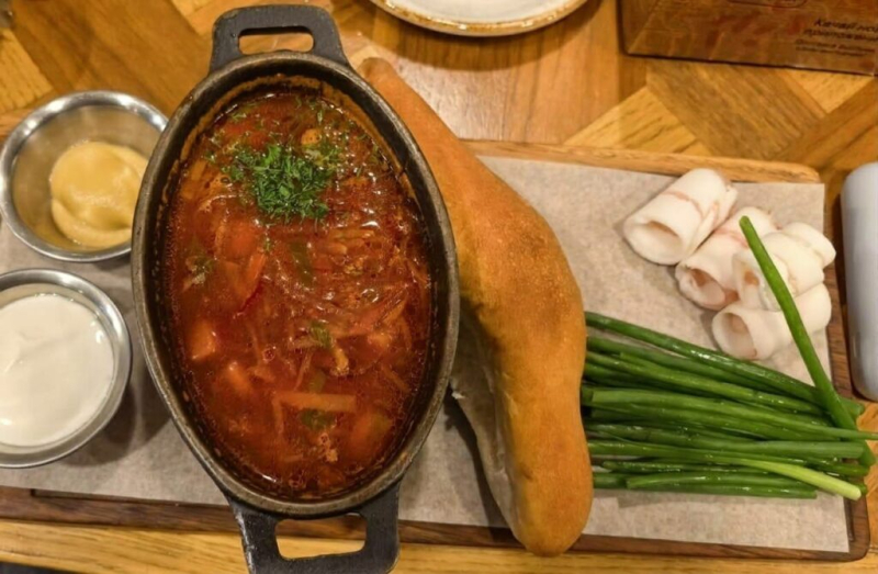 Щи-борщи