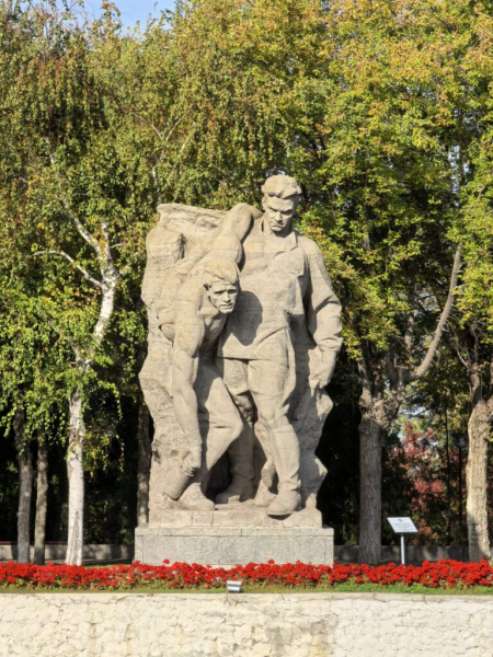 Сюжетные фигуры солдат 14 октября 2026