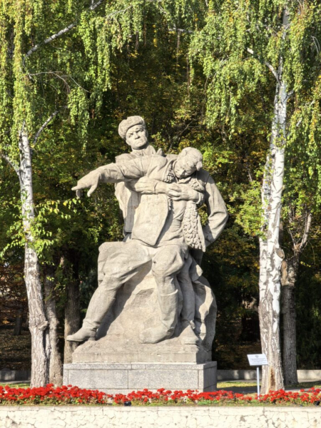 Сюжетные фигуры солдат 14 октября 2026