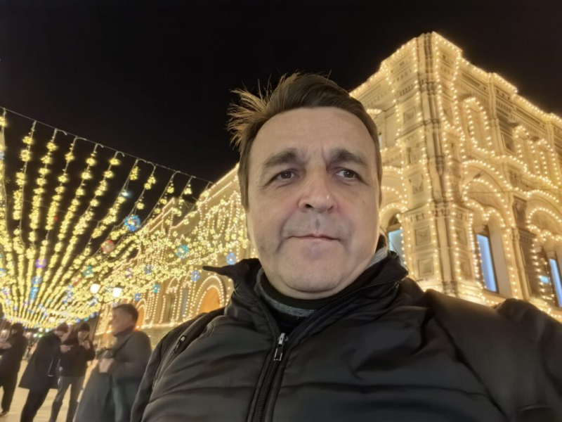 У Красной Площади 7 октября 2026