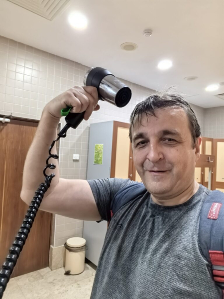 В фитнесс Бали по купону Биглиона. 16 октября 2026