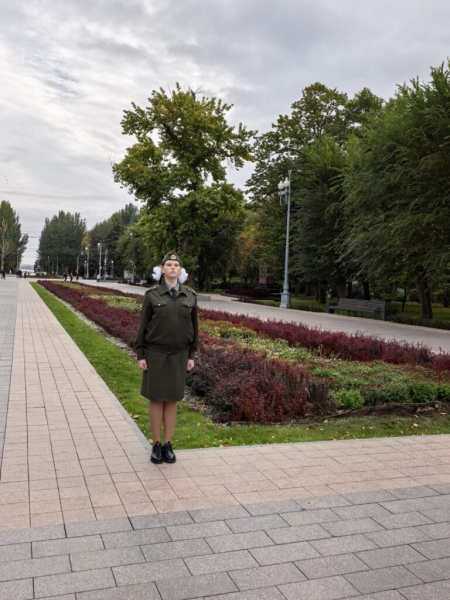 Военное начало экскурсии 14 октября 2026