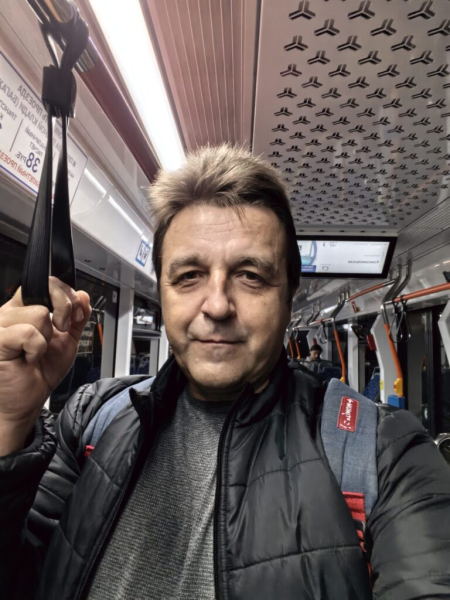 Впервые в метротраме 16 октября 2026